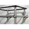 Fauceture Templeton 24" x 20-3/8" x 33-3/16" Brass Console Sink Legs, Nickel VBH282033SN - alternate 5
